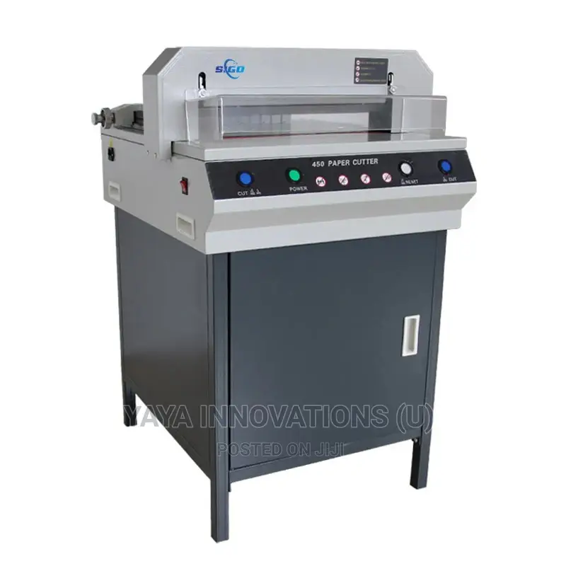 Economic 450vs Electric Paper Cutter Machine