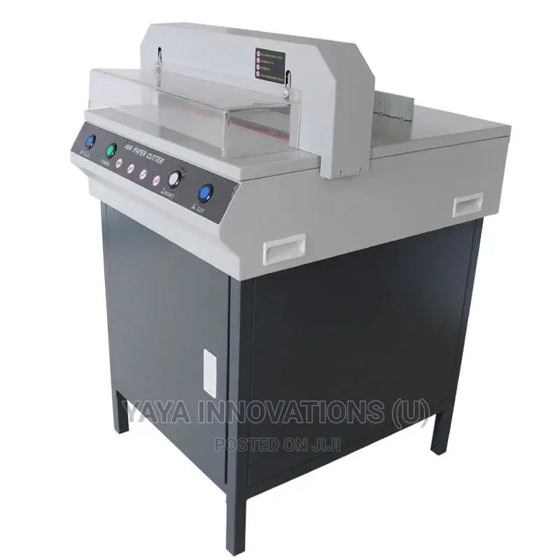 450v Paper Cutter /450 Electric Paper Guillotine