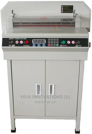 Keyboard Electric Paper Cutting Machine