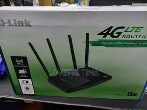 Dlink Routers