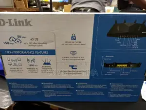 Dlink Routers