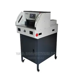 Heavy Duty Paper Cutter Machine