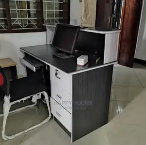 Office Reception Desk