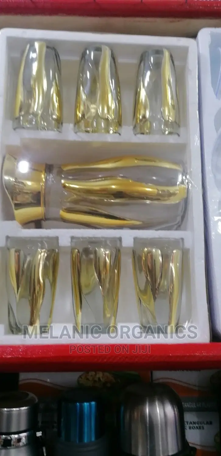 Water Gold Set