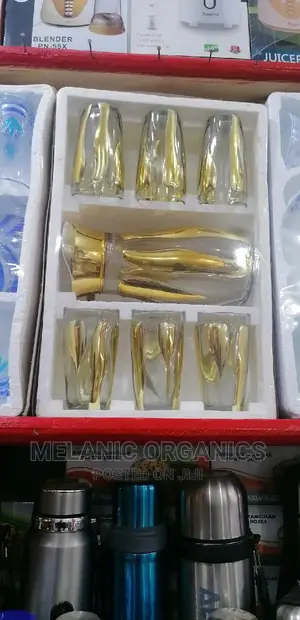 Water Gold Set