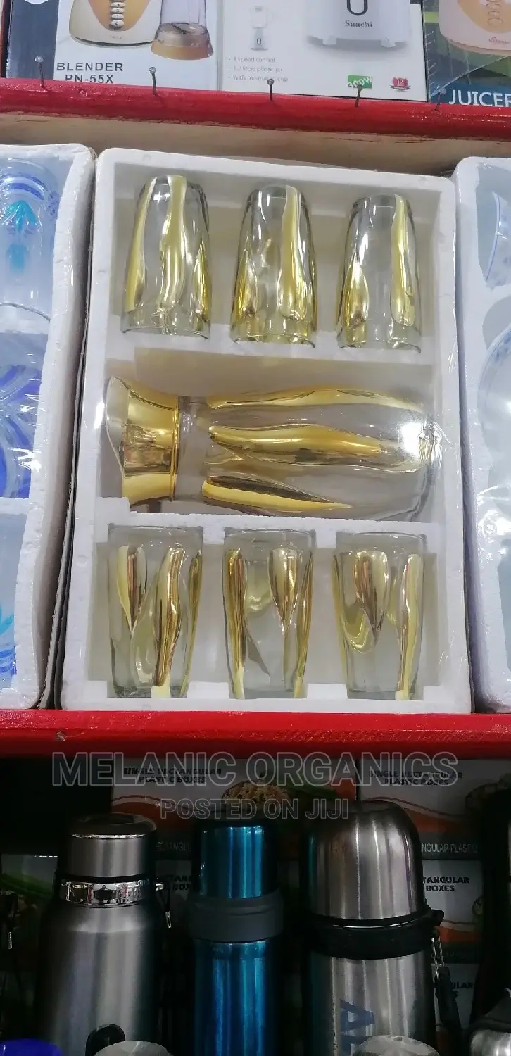 Water Gold Set