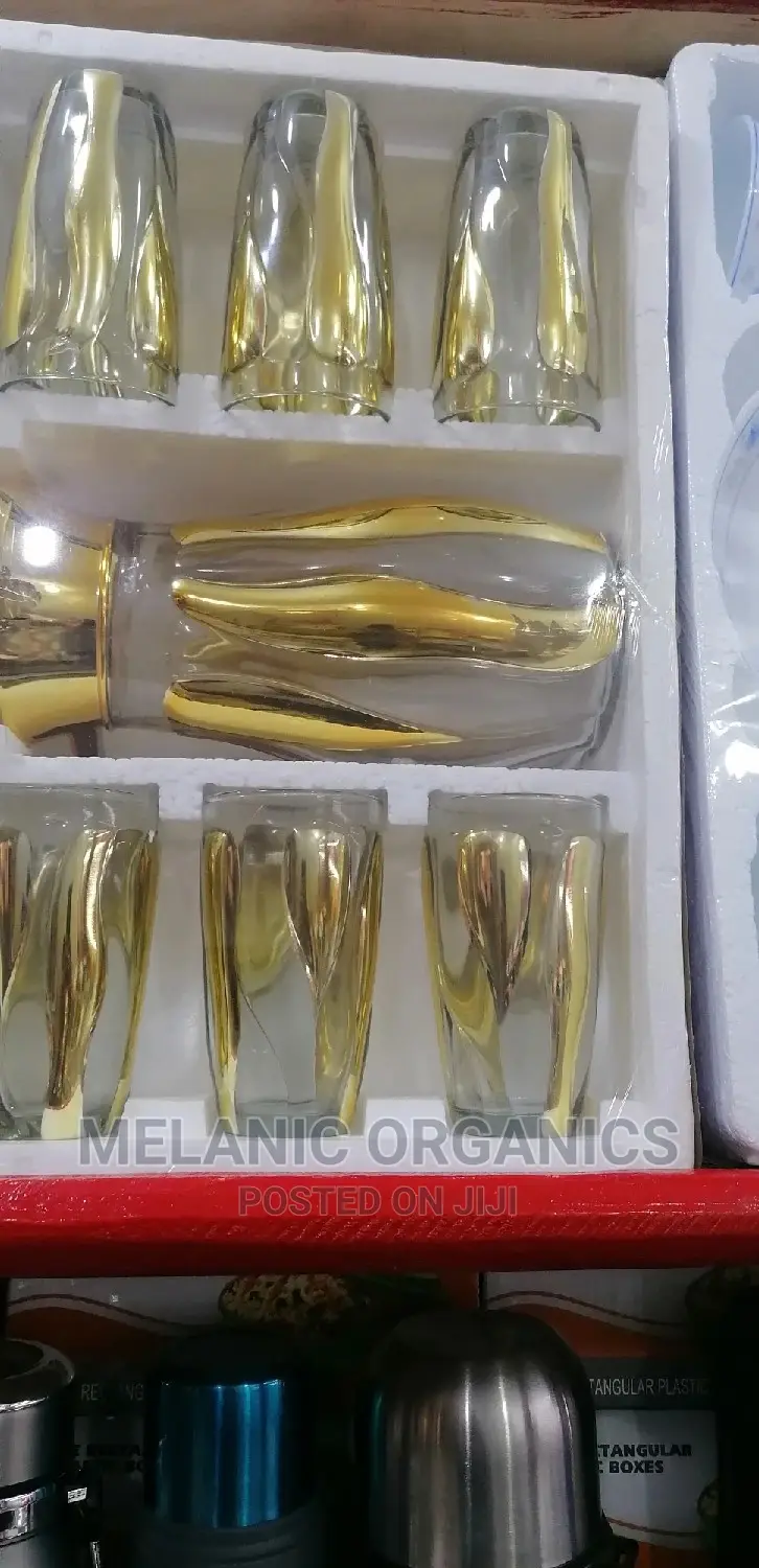 Water Gold Set