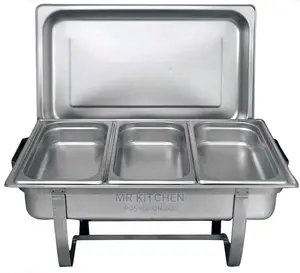 Food Warmers (Both Single And Double)