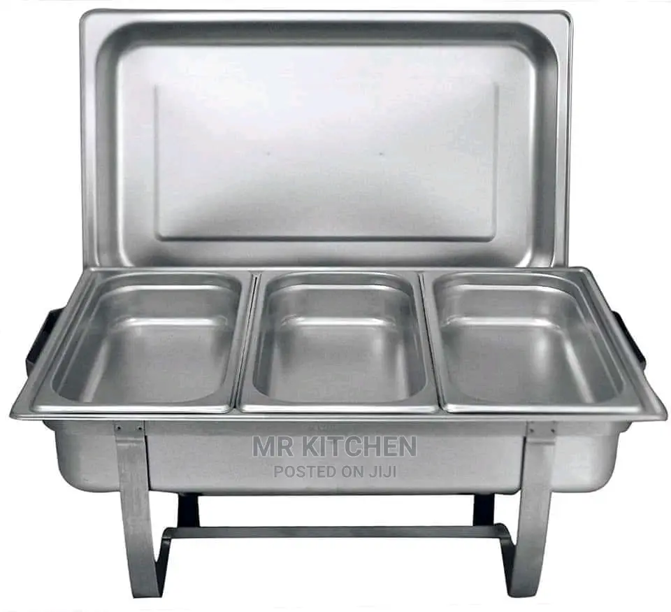 Food Warmers (Both Single And Double)