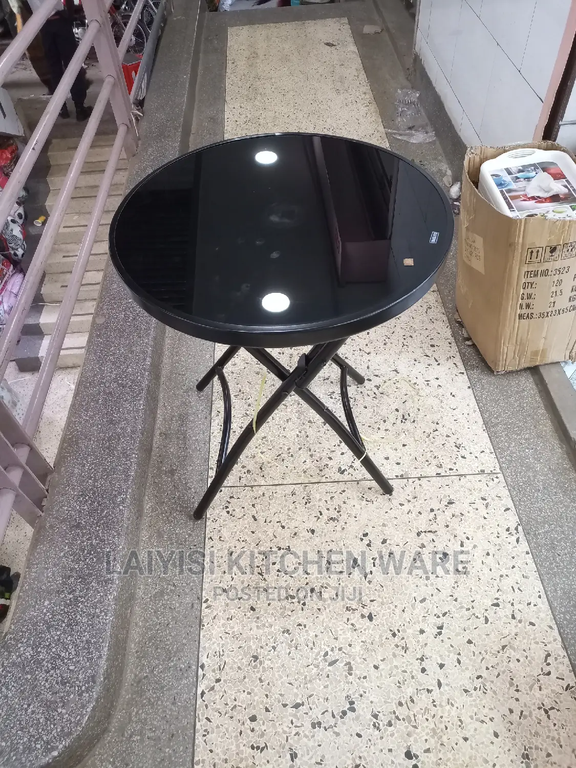 Original Centre Table Dinning