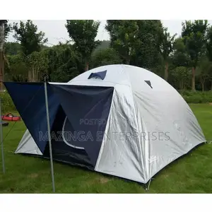8people Double Layer Camping Tents