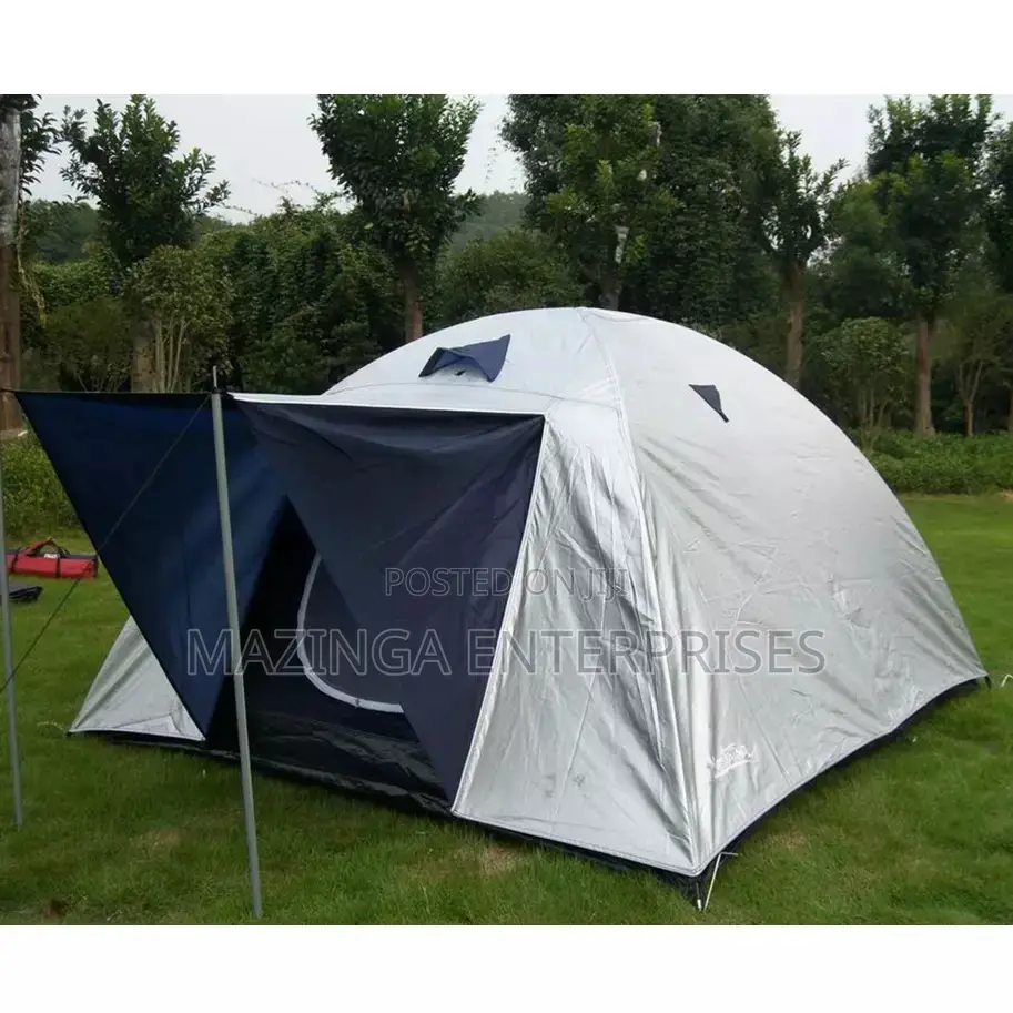 8people Double Layer Camping Tents