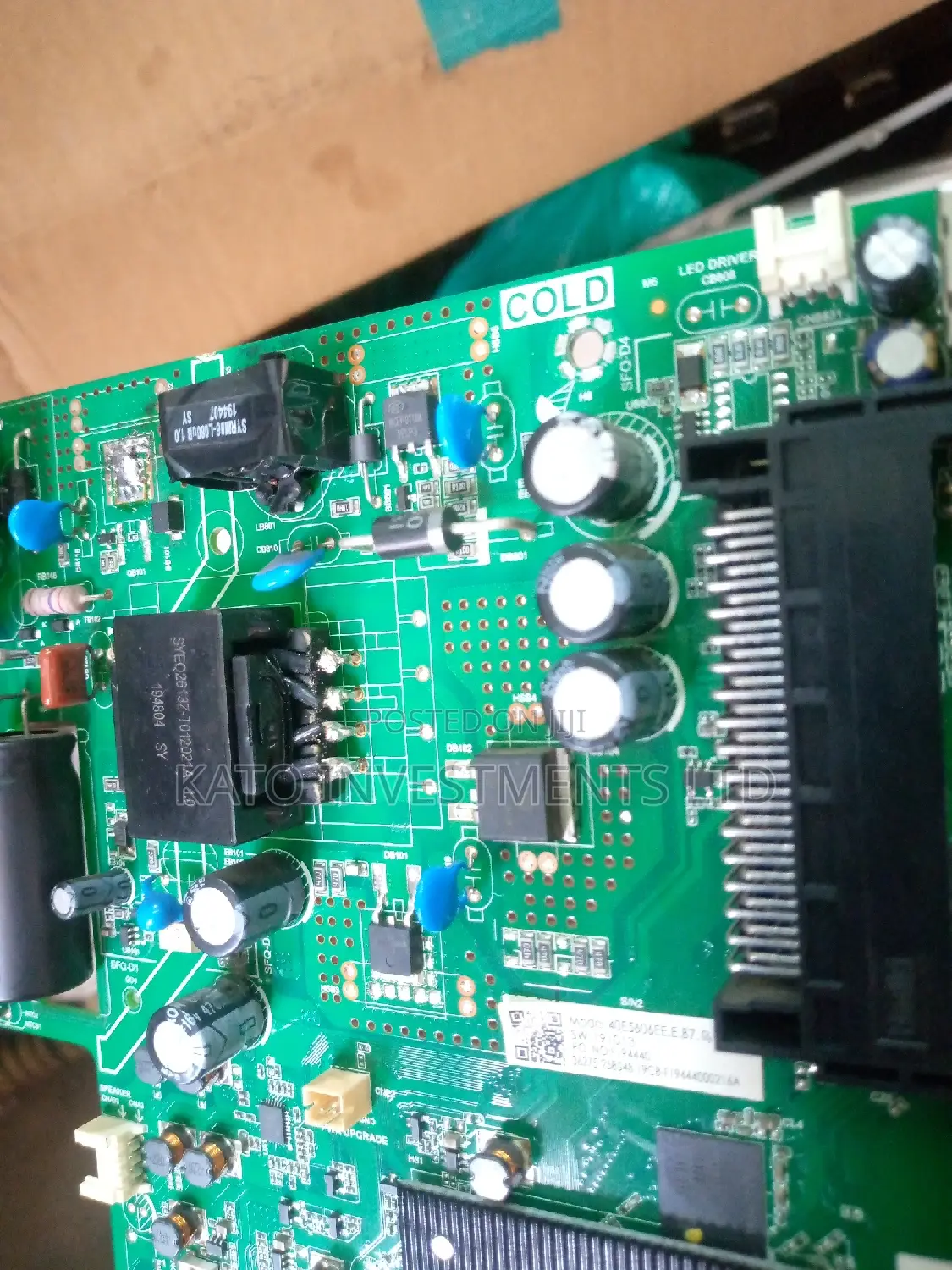Electronics Mechanic