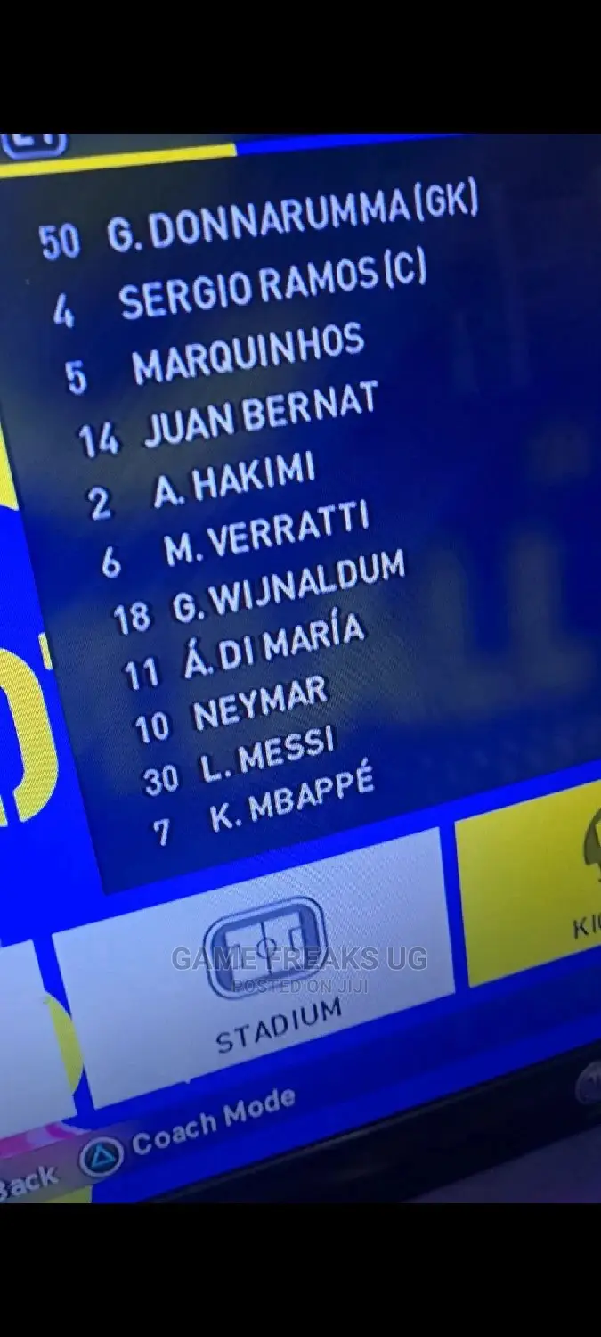Pes 2022 Ps3