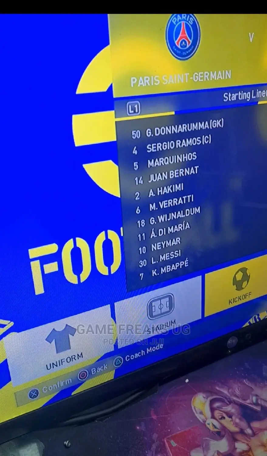 Pes 2022 Ps3