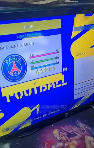 Pes 2022 Ps3