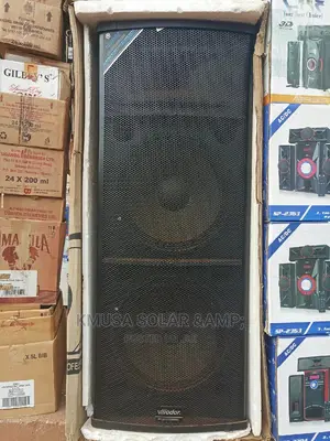 Villidor Full Range Speaker