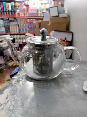 Glass Tea Pot