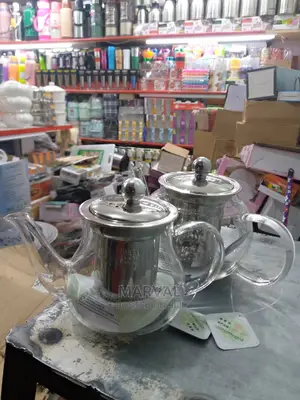 Glass Tea Pot