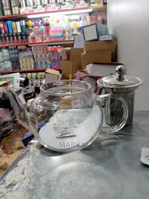 Glass Tea Pot