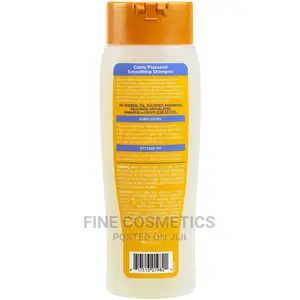 Cantu Flaxseed Oil and Shea Butter Shampoo