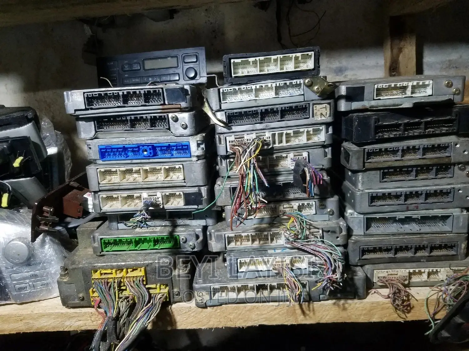 Computers Control Boxes