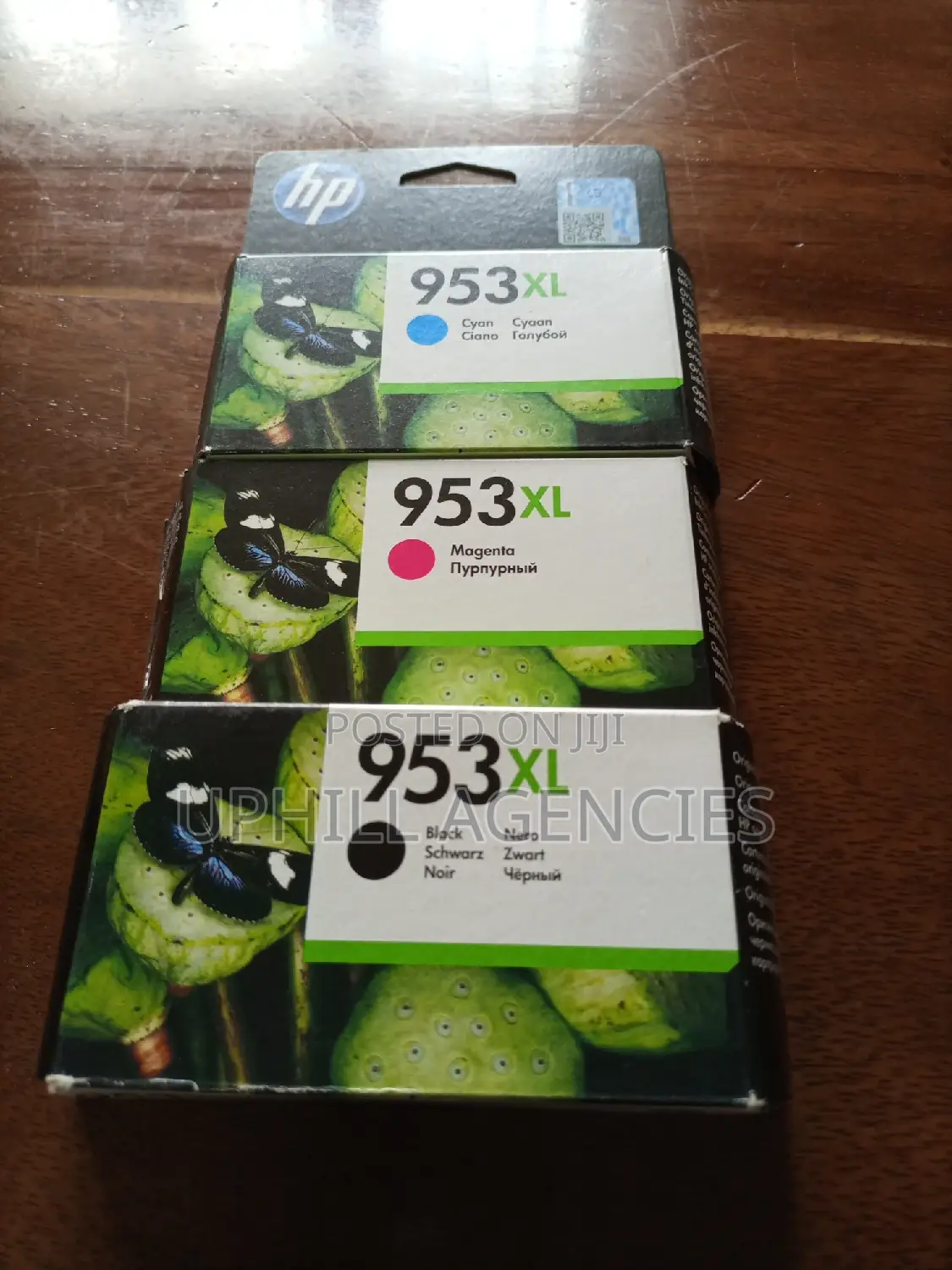 Cartridges Ink
