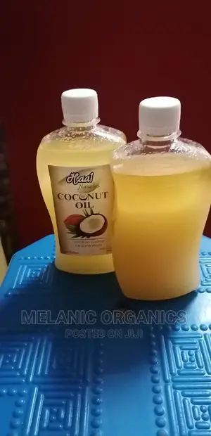 Coconut Oil 500ml