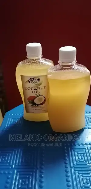 Coconut Oil 500ml