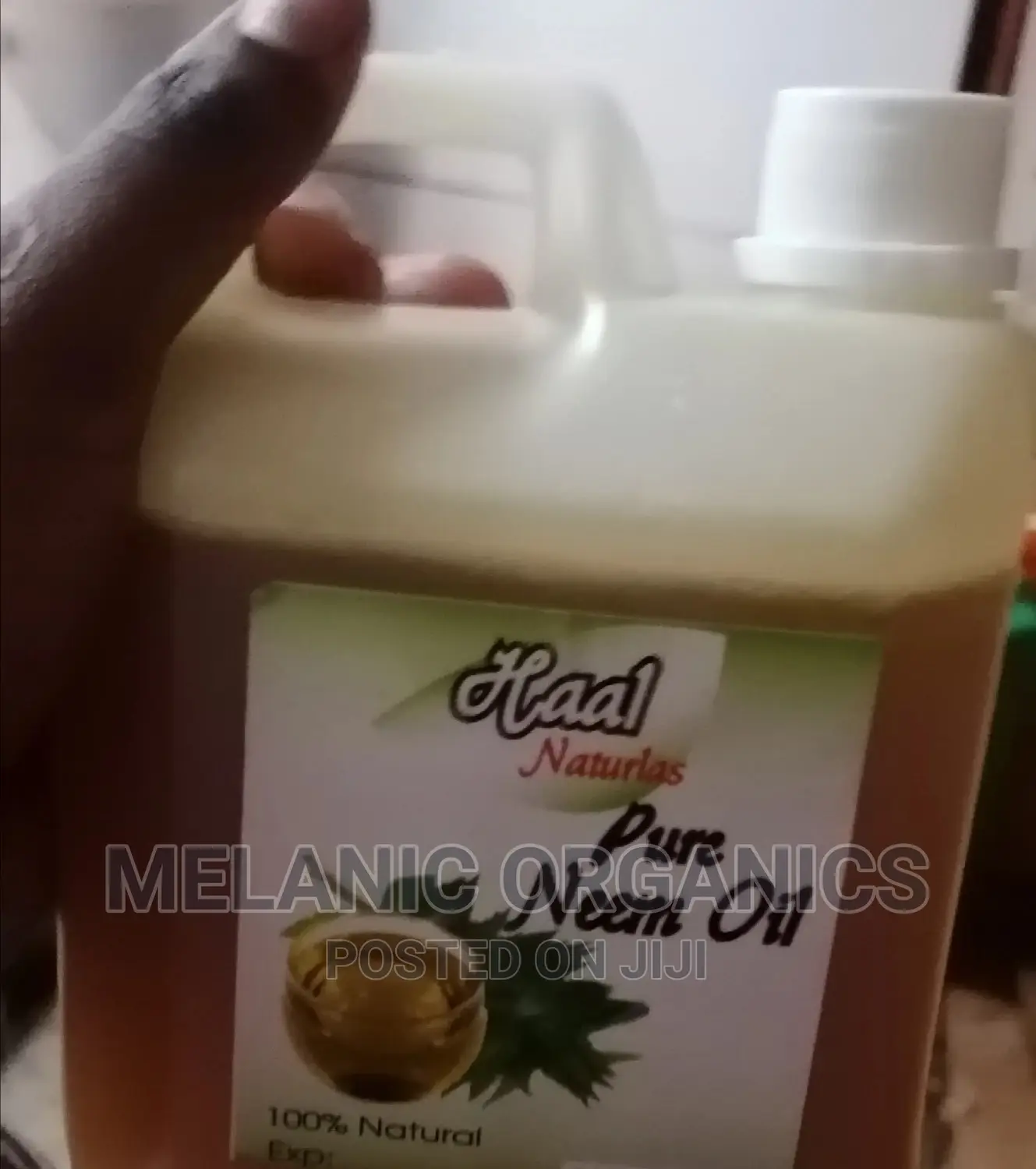 Pure Neem Oil