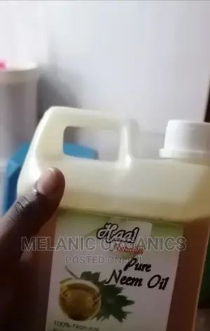 Pure Neem Oil