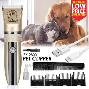 Pet Clipper (Bx-2800)