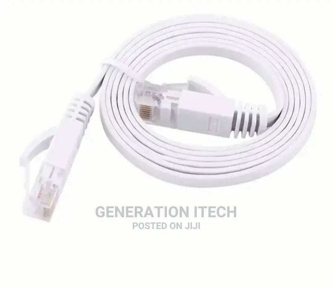 Cat 6. Ethernet Cable 5 Meter