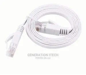 Cat 6. Ethernet Cable 5 Meter