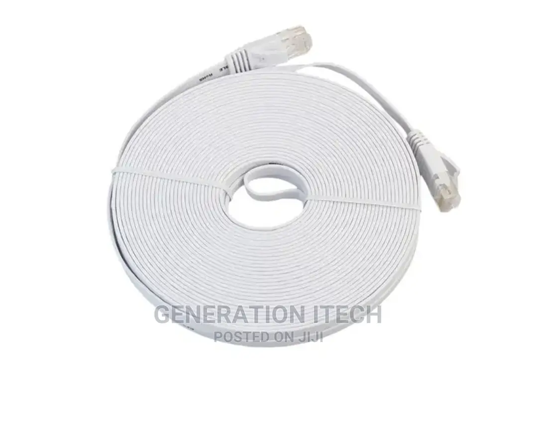 Cat 6. Ethernet Cables 10 Meters