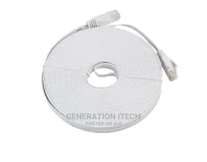 Cat 6. Ethernet Cables 10 Meters