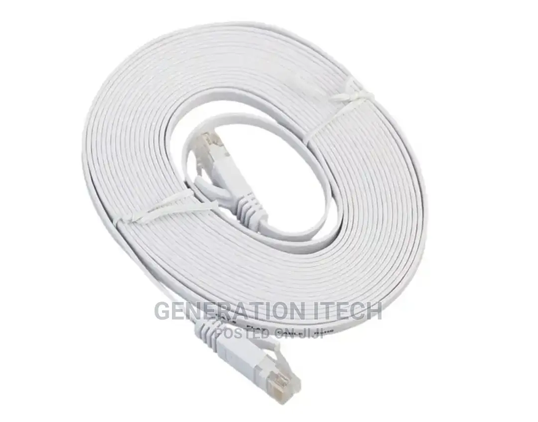 Cat 6. Ethernet Cables 10 Meters