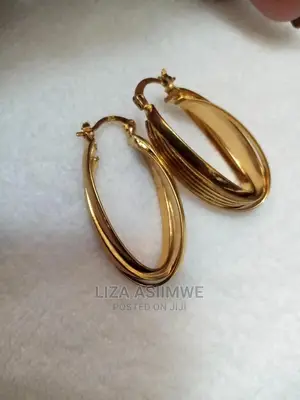 Genuine and Fancy Quality Earrings for the Ladies