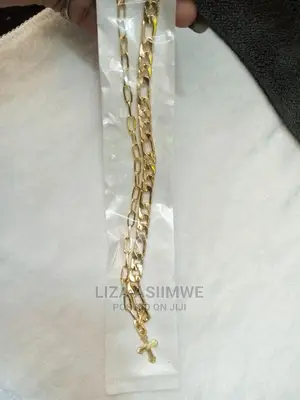 Genuine and Quality Stainless Cross Chain