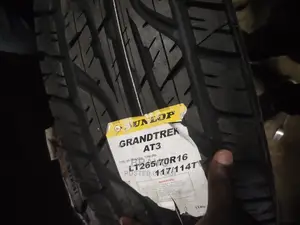 265/70r16 Tyres Tires DUNLOP