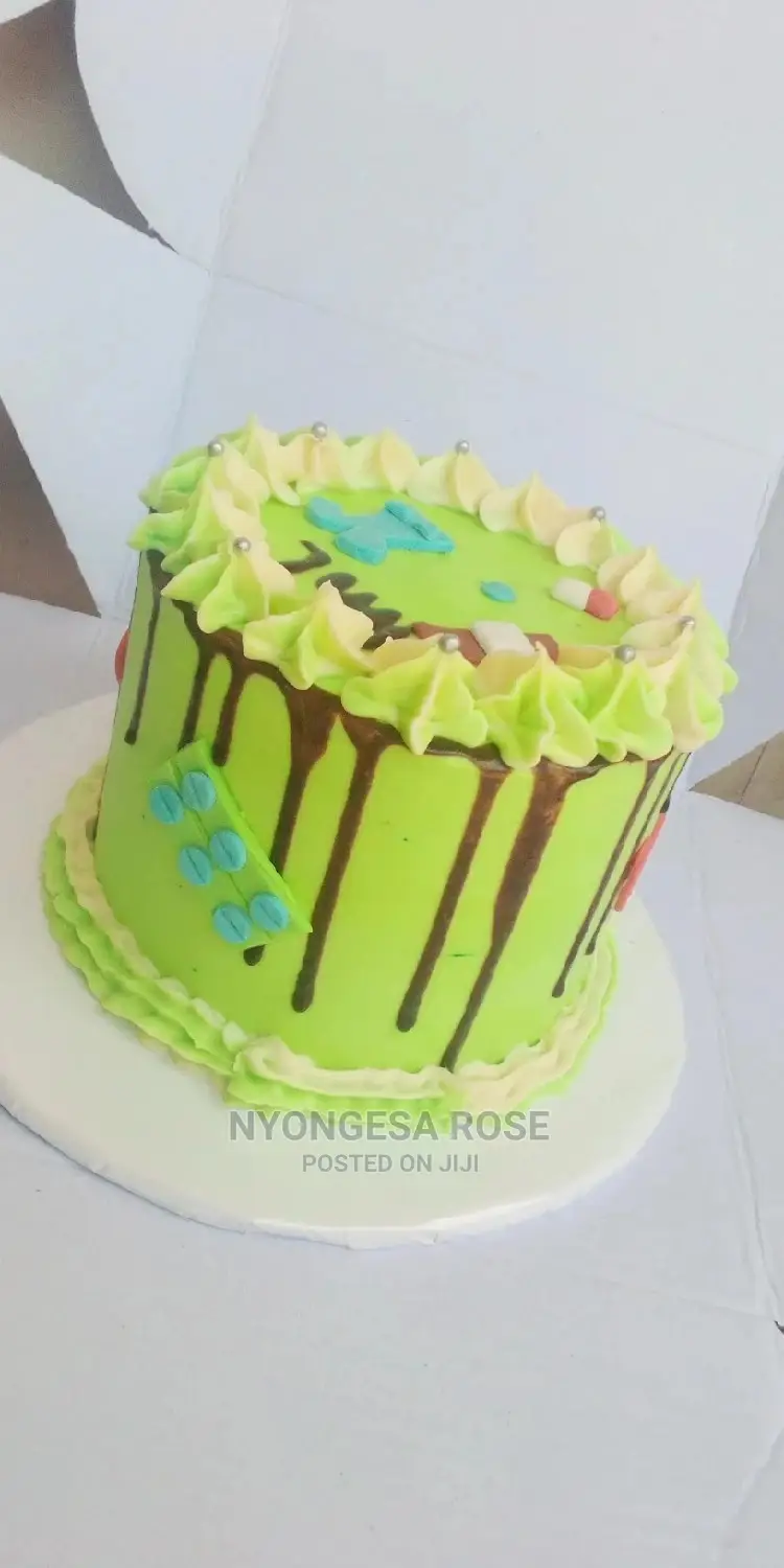 Cakes Cakes