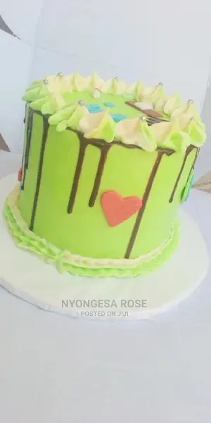 Cakes Cakes