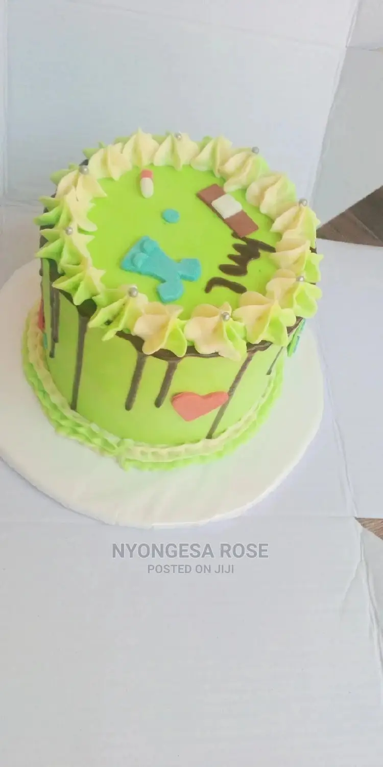 Cakes Cakes