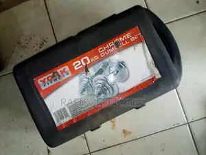 20kg Dumbbell Set