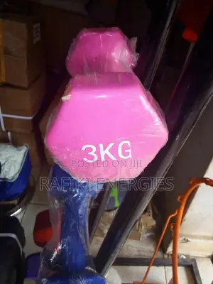 3kg Dumbbells
