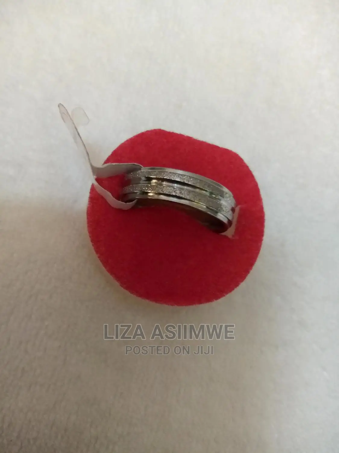 Authentic and Nice Rings Available