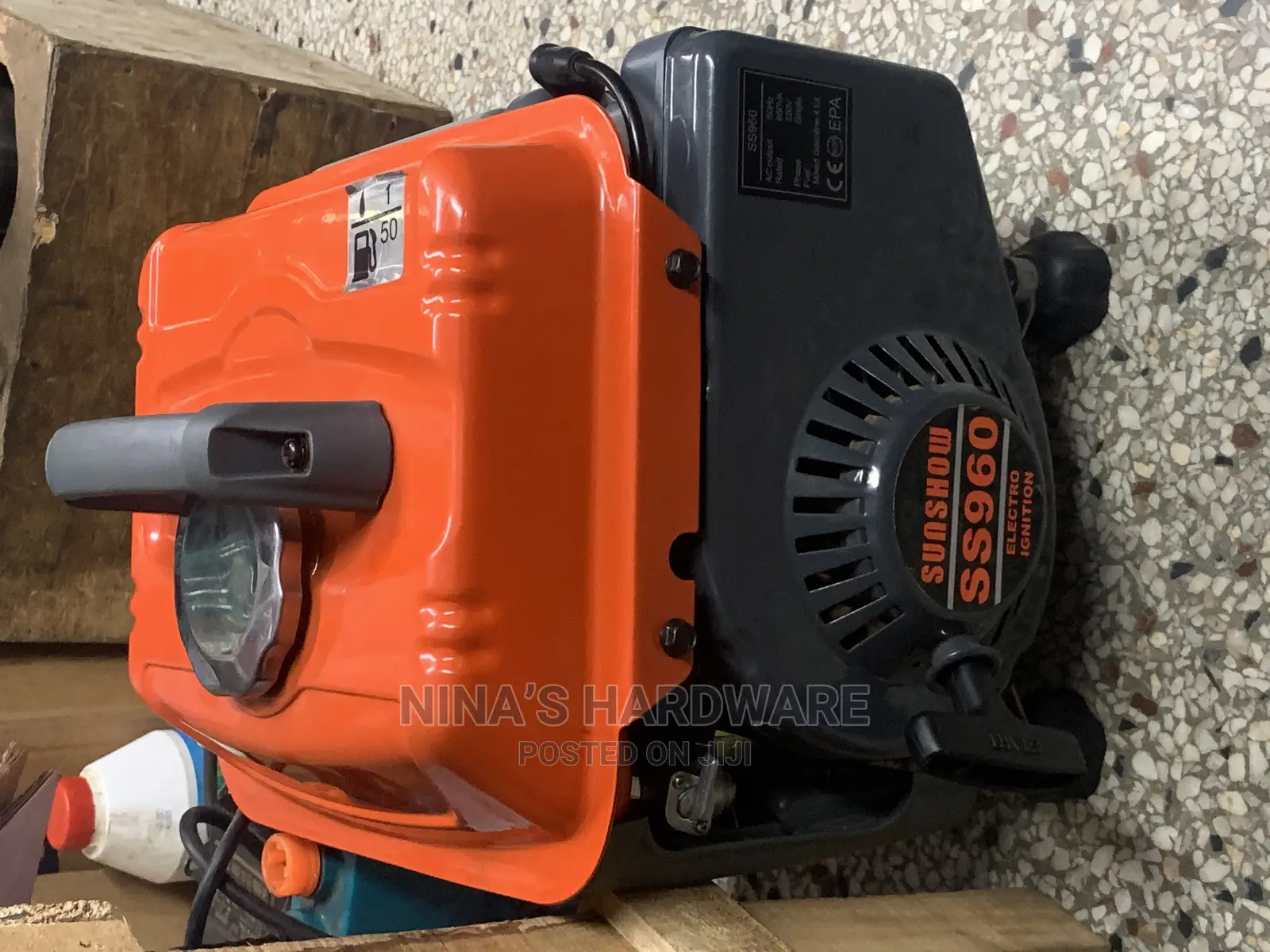 Potable Generator