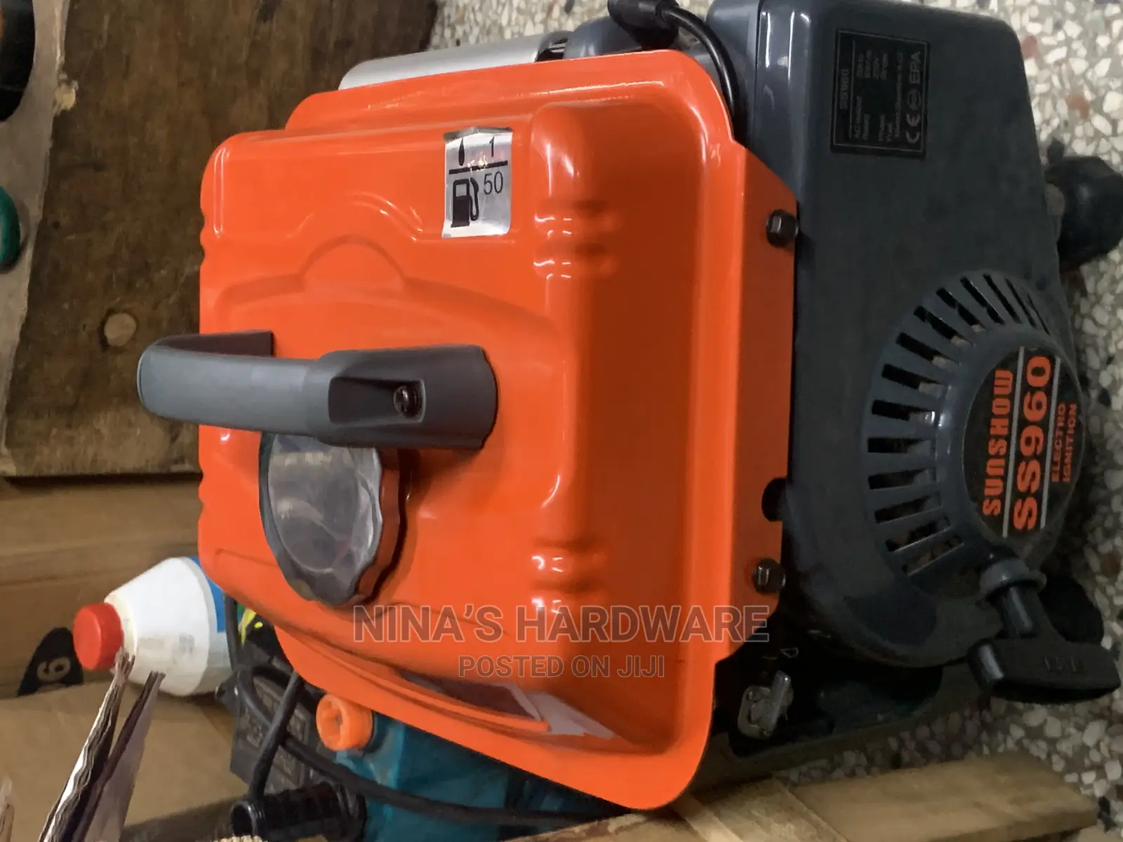 Potable Generator