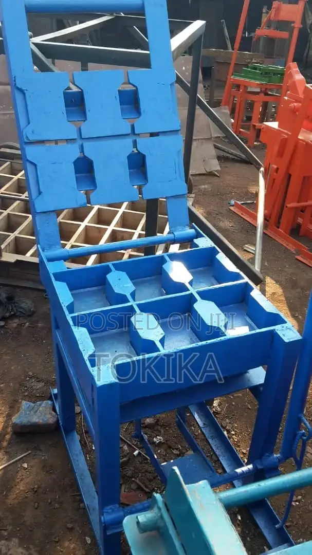 Pavers Machine 6 Pcs