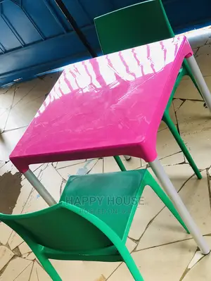 Restaurant Tables and Chairs (Set)